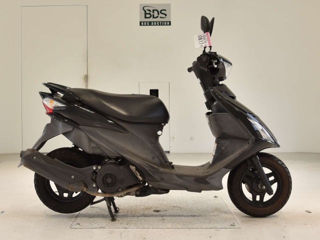 Suzuki ADDRESS V125