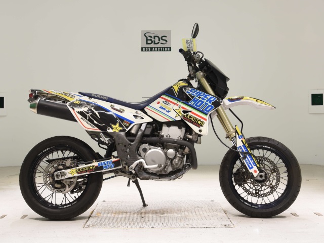 Suzuki DR-Z400SM 2006