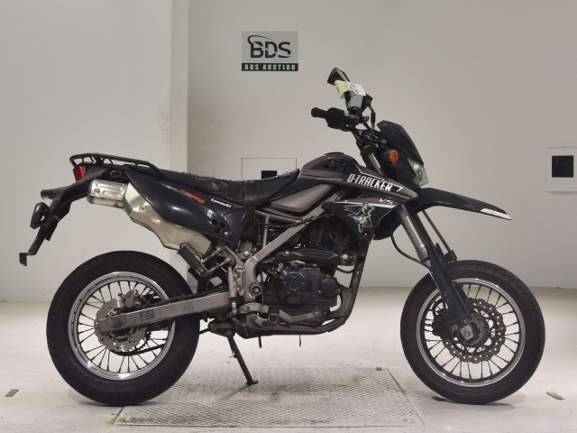 Kawasaki D-TRACKER125 2015
