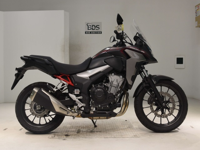 Honda 400X-2 2020