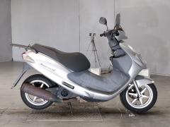 Suzuki ADDRESS V110
