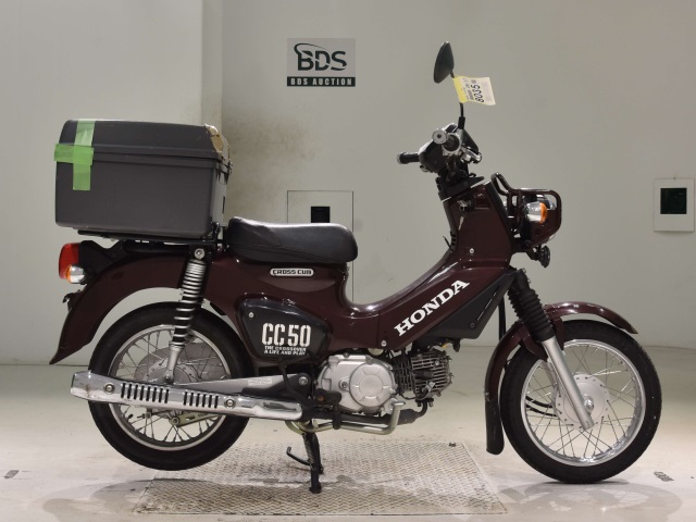 Honda CC50 CROSSCUB 2019