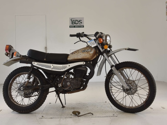 Honda ELSINORE250 1974