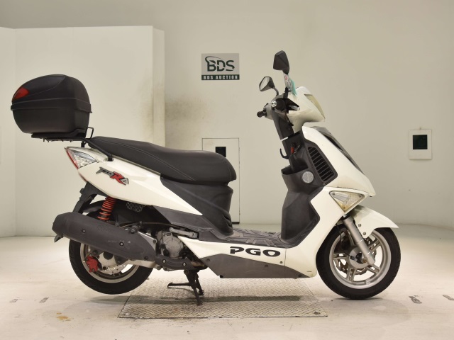 PGO TIGRA125 2011