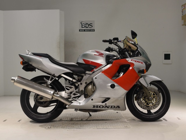 Honda CBR600F 2000