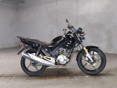 Yamaha YBR125 2011