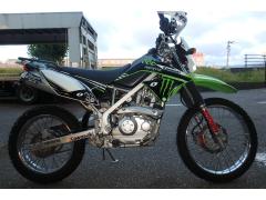 Kawasaki KLX125 2011