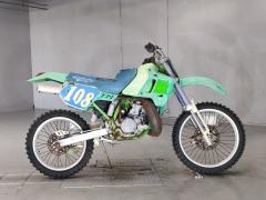 Kawasaki KDX200R 1990