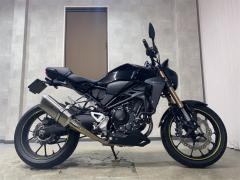Honda CB250R 2019