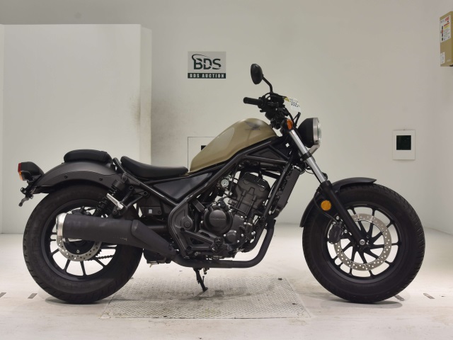 Honda REBEL CMX250 2019
