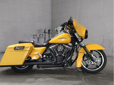 HD SREET GLIDE FLHX1690 2012