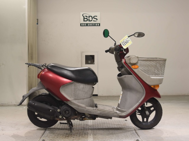 Suzuki LETS 4 BASKET