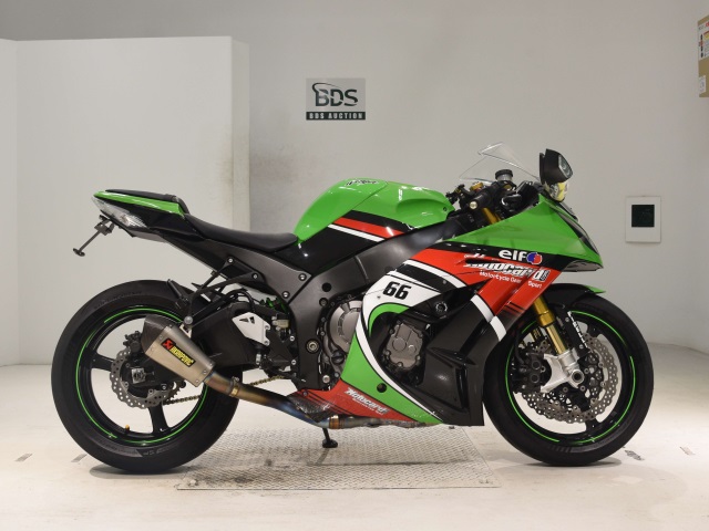 Kawasaki NINJA ZX-10R 2015