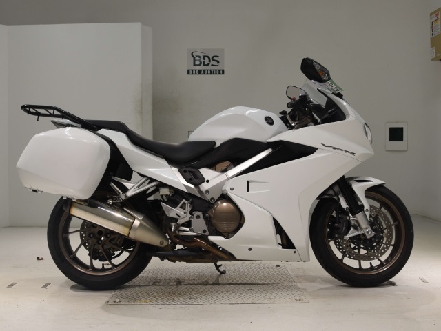 Honda VFR800F 2016