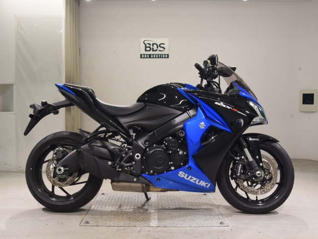 Suzuki GSX-S1000F 2020