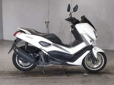Yamaha N-MAX125 2016