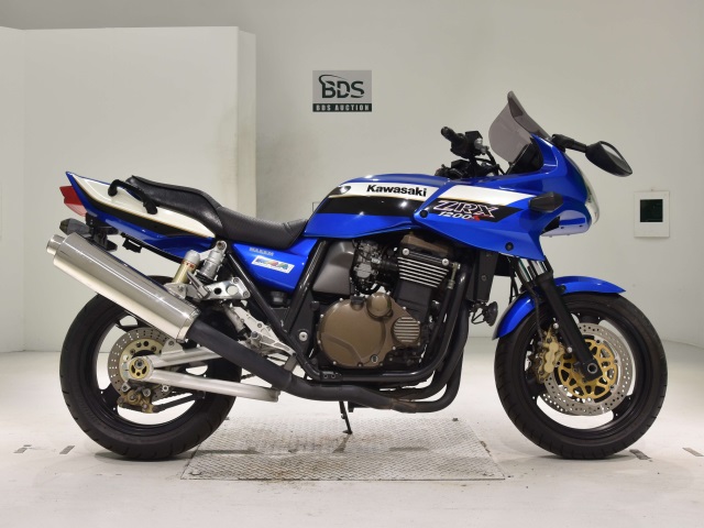 Kawasaki ZRX1200S 2002