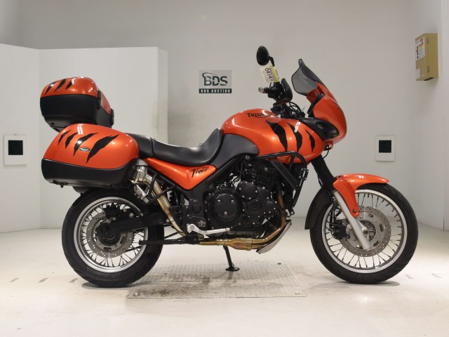 Triumph TIGER 955I 2004
