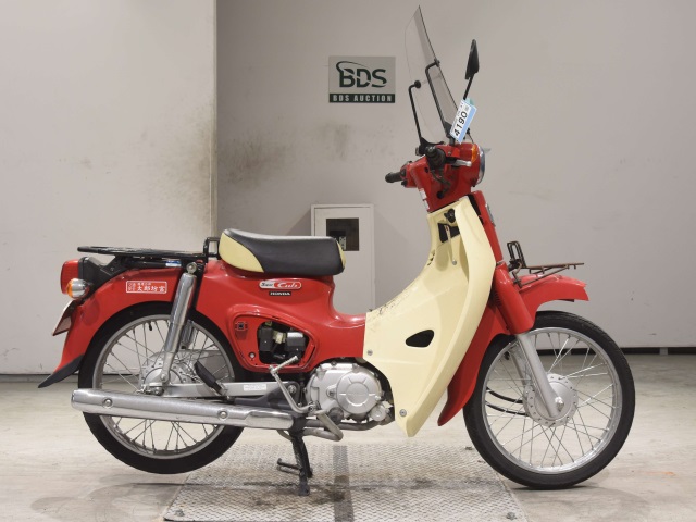 Honda SUPER CUB110 2018
