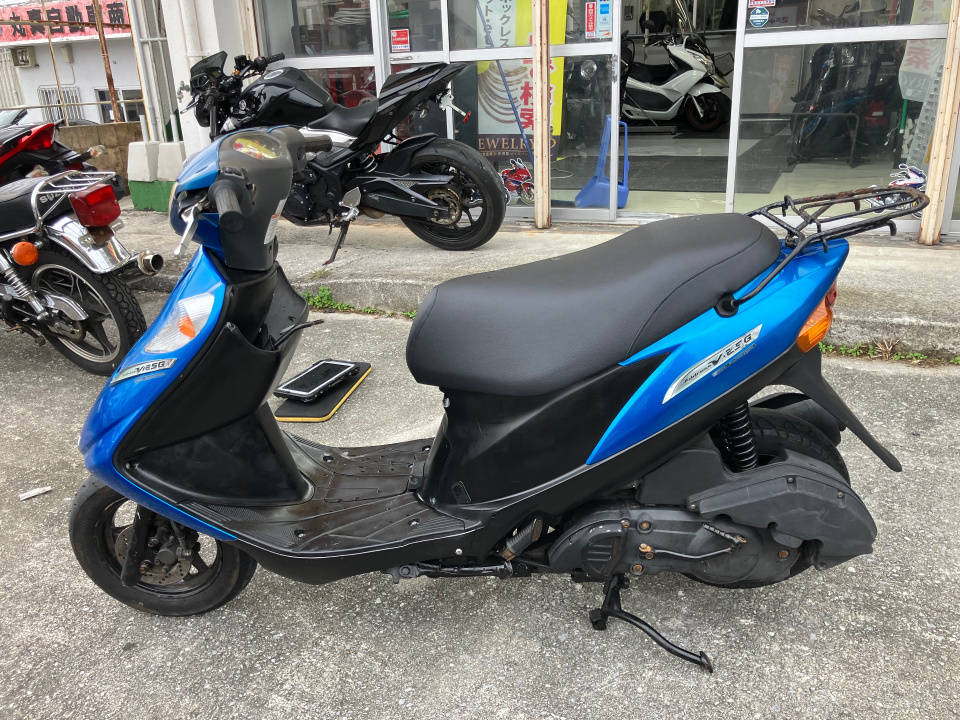 Suzuki ADDRESS V125