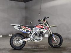 Honda CRF450R 2002