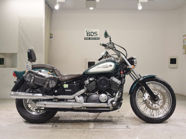 Yamaha DRAGSTAR XVS400 2009