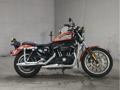 HD SPORTSTER XL883R 2011