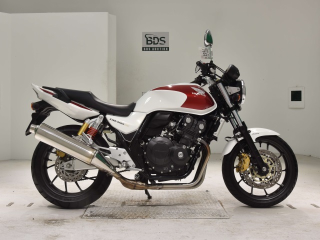 Honda CB400SFA 2015