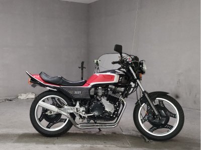 Honda CBX550F 1982