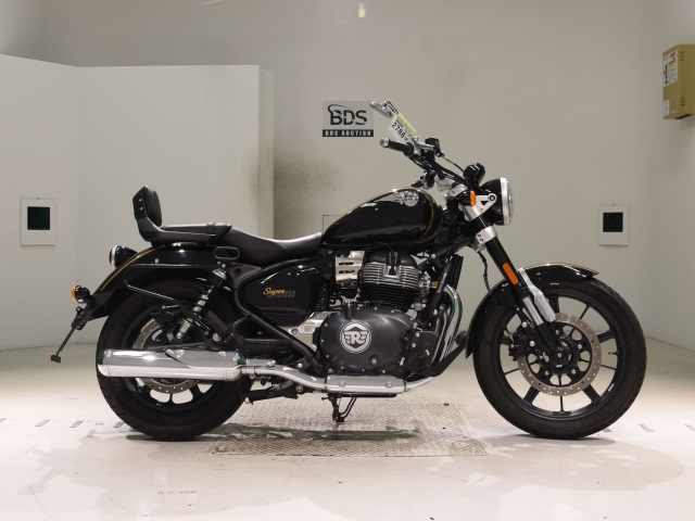 Enfield SUPER METEO 650TS 2024