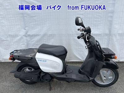 Yamaha GEAR 2019