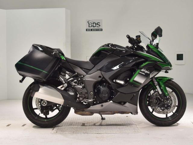 Kawasaki NINJA1000SX 2020