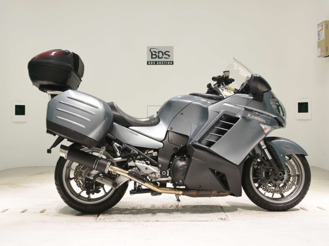 Kawasaki GTR1400 CONCOURS 2008