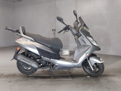 Kymco GRAND DINK125Z 2008