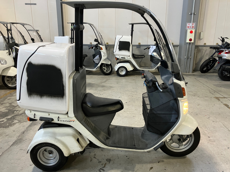Honda GYRO CANOPY 2011