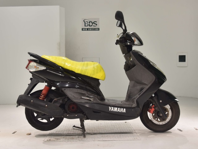 Yamaha CYGNUS125XSR 2011