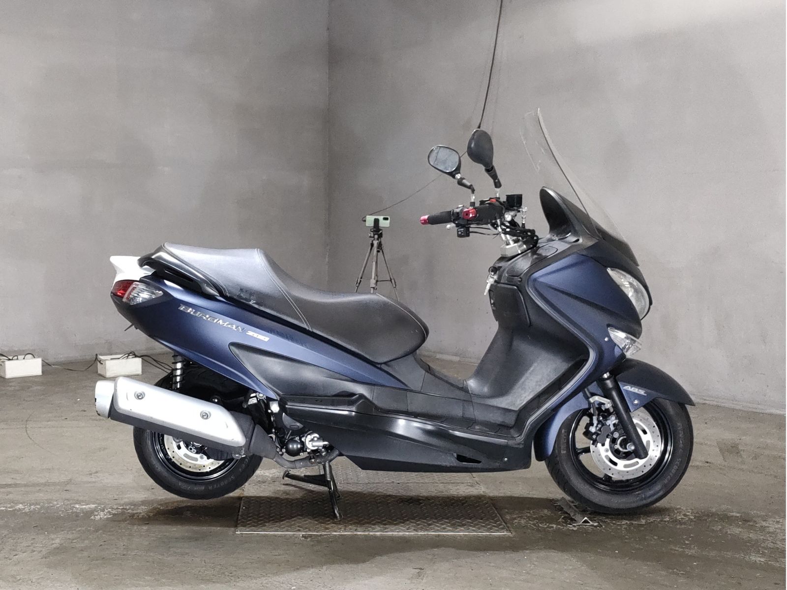 Suzuki BURGMAN200