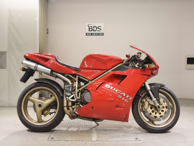 Ducati 916 1997
