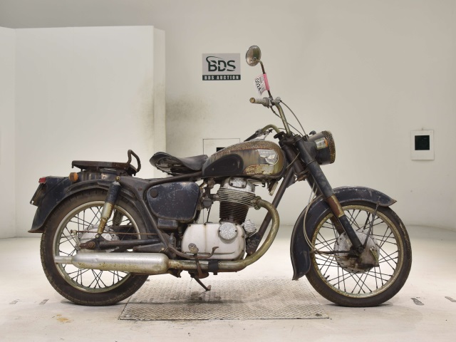 Honda MAJESTY 155S