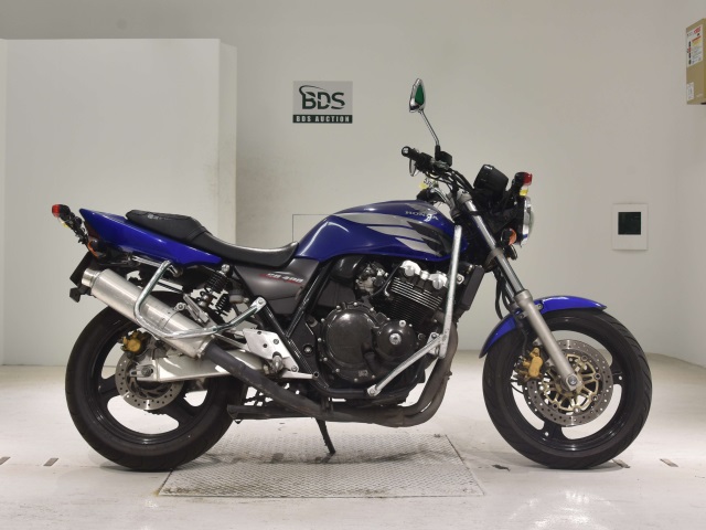 Honda CB400SFVK 2016