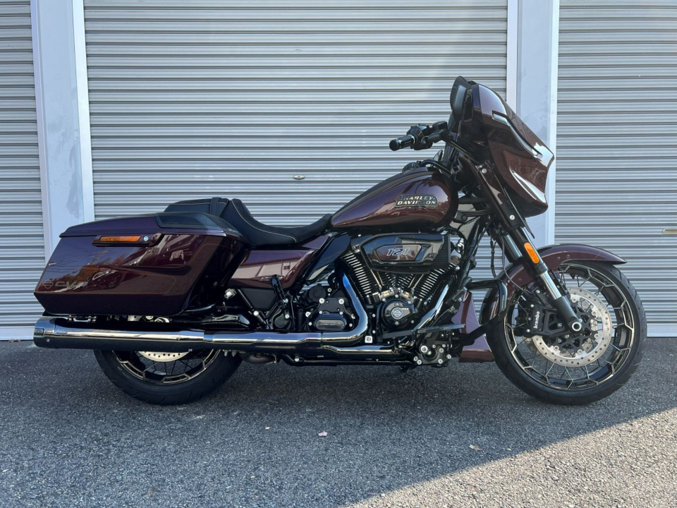 HD STREET GLIDE FLHXSE1800 2025