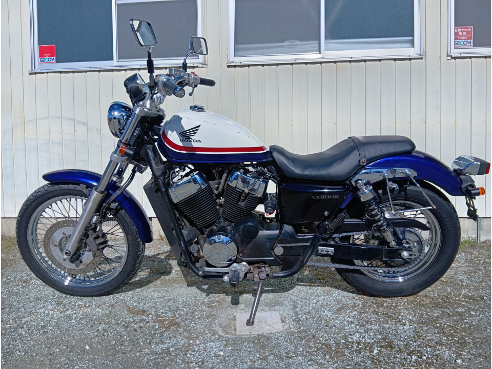 Honda SHADOW400 RS 2012