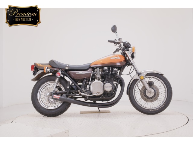 Kawasaki Z1 900 SUPERFOUR 2025
