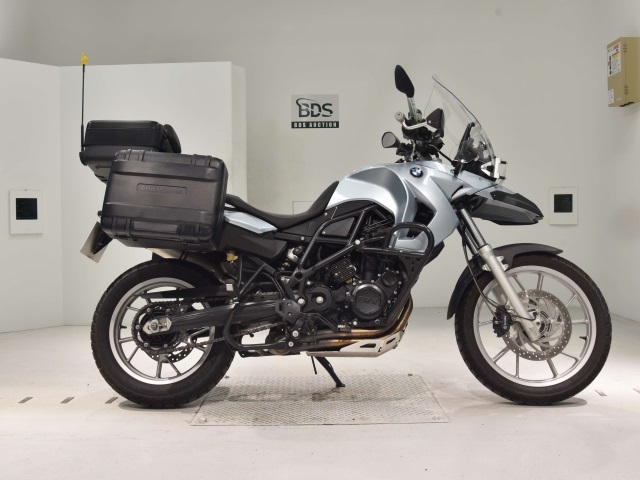 BMW F650/800GS 2008