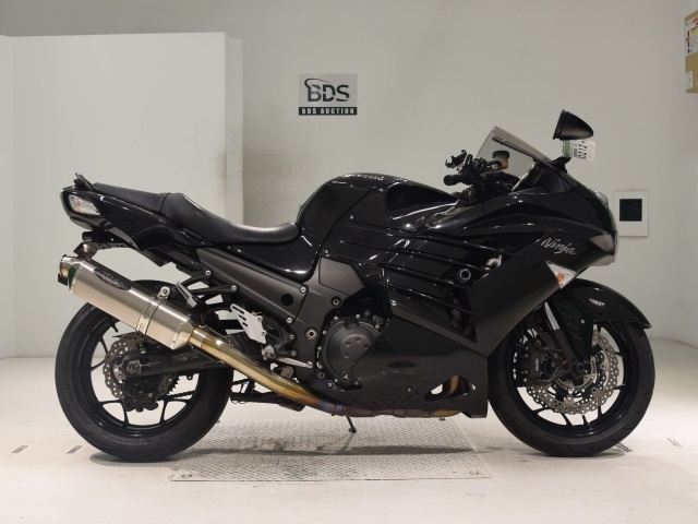 Kawasaki NINJA ZX-14RA 2012