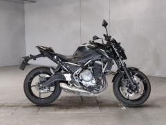 Kawasaki Z650 2021