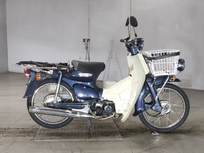 Honda PRESS CUB 50 2008