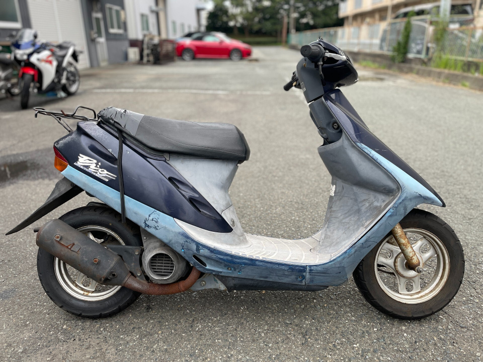 Honda DIO-1 1993
