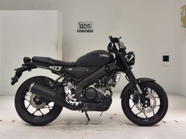 Yamaha XSR155 2022