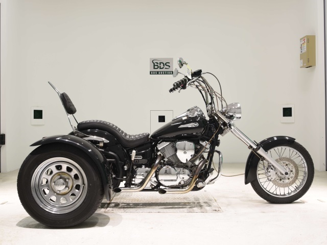 Yamaha DRAGSTAR XVS250 TRIKE 2008